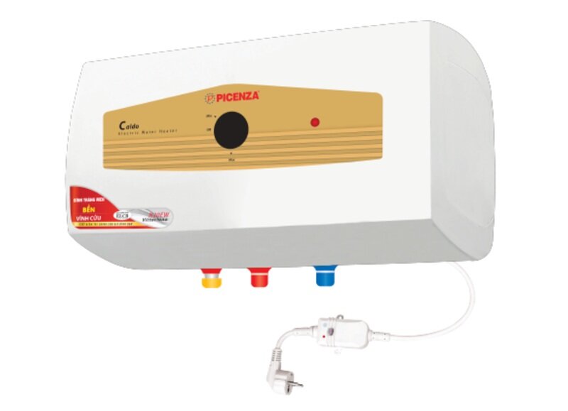 TOP 7 bình nóng lạnh 15l ngang tốt nhất hiện nay: Gọn nhẹ, tiết kiệm điện lại rất bền bỉ!