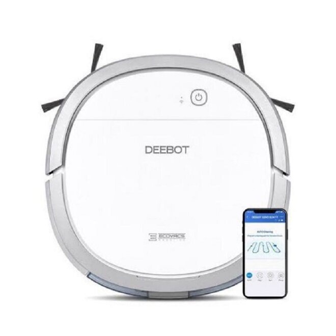 Robot hút bụi Ecovacs OZMOSlim 11 DK3G.10