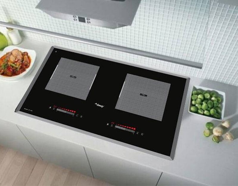 Bếp từ 2 vùng nấu Canzy CZ-87I nâng cao hiệu quả nấu nướng cho mọi gia đình
