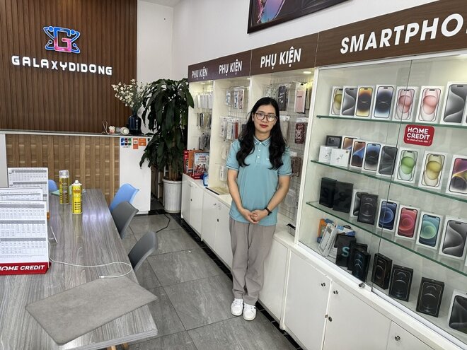 galaxy di động bán điện thoại iphone, samsung