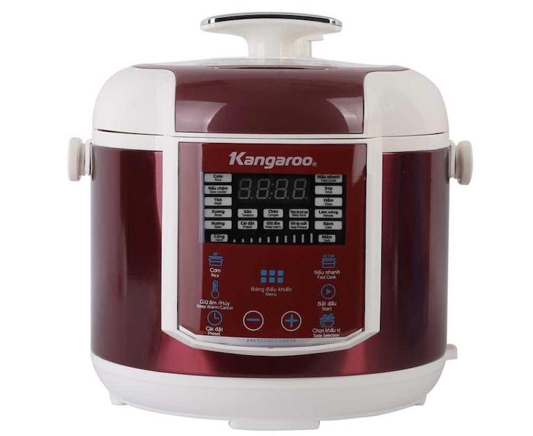 Nồi áp suất Kangaroo KG281