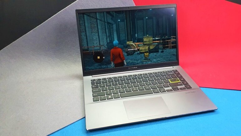 laptop asus vivobook s14 m433