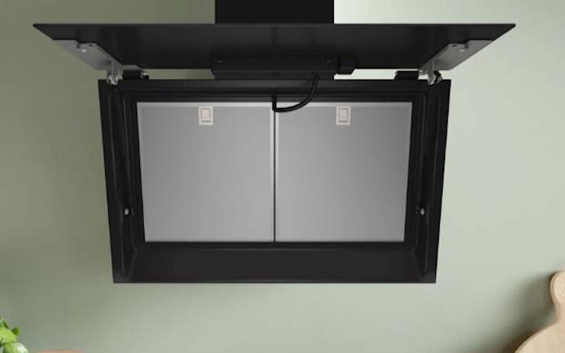 Máy hút mùi Bosch DWK81AN60 Serie 6 sở hữu công nghệ Home Connect vô cùng tiện lợi