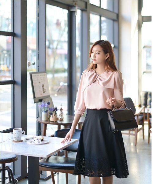 Bí kíp chọn đồ cho cô nàng nấm lùn