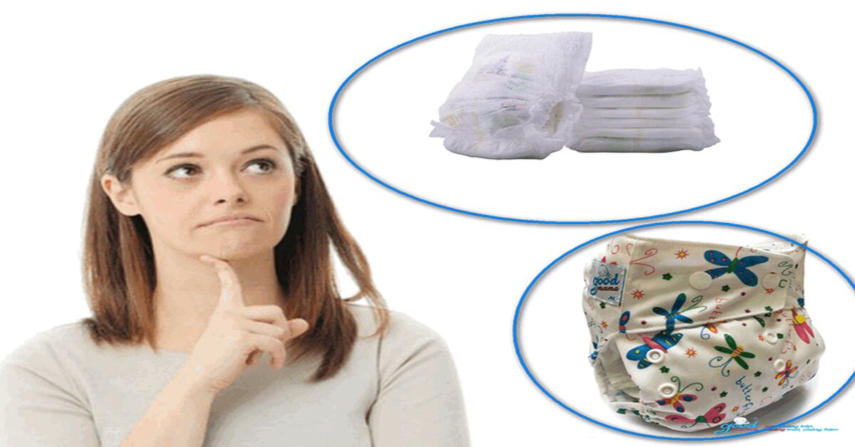 Bí kíp dùng bỉm vải tiết kiệm chi phí cho con
