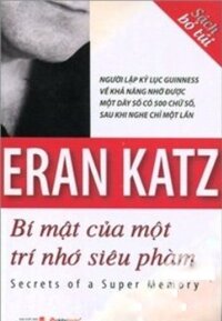 "Bí mật của một trí nhớ siêu phàm" - Secrets of a super memory