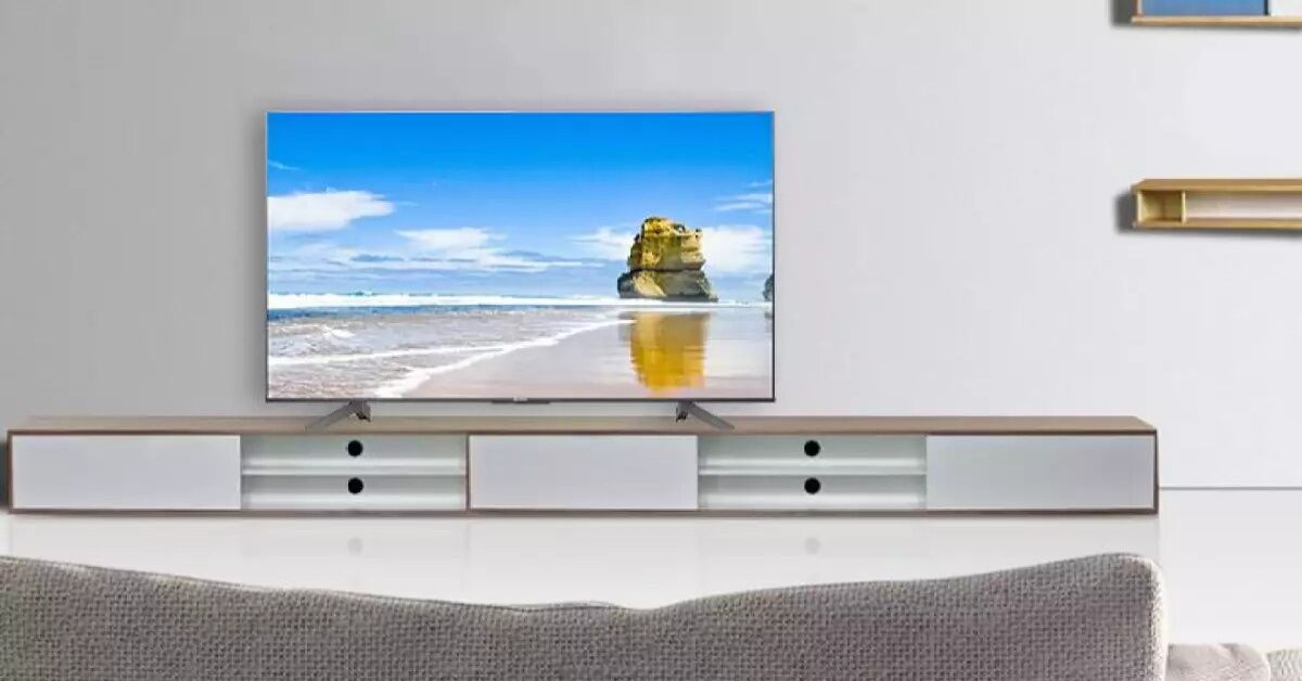 Bí mật đằng sau sức hút của Smart Tivi Sony 55 inch 55X8500G, 4K Ultra HDR
