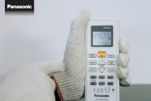 Bí quyết bật điều hòa Panasonic mát lạnh nhất: 99% người dùng chưa biết tới!
