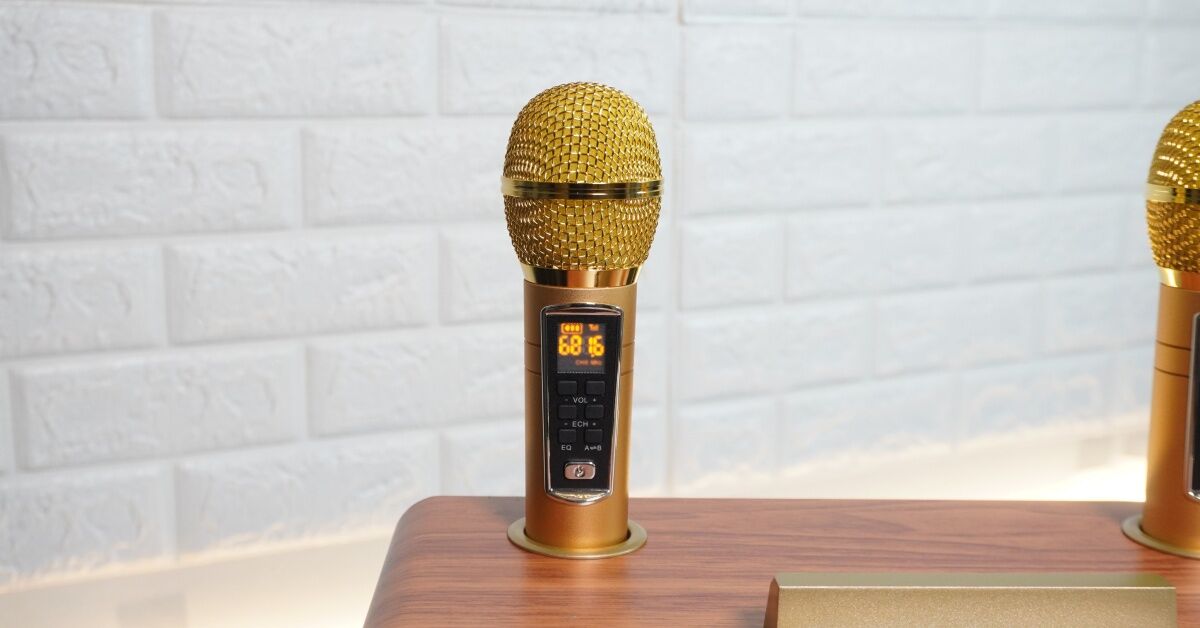 Bí quyết bỏ túi giúp bạn chọn được micro không dây bluetooth ưng ý