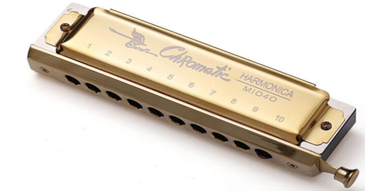 BÍ QUYẾT CHỌN KÈN HARMONICA CHO NGƯỜI MỚI CHƠI
