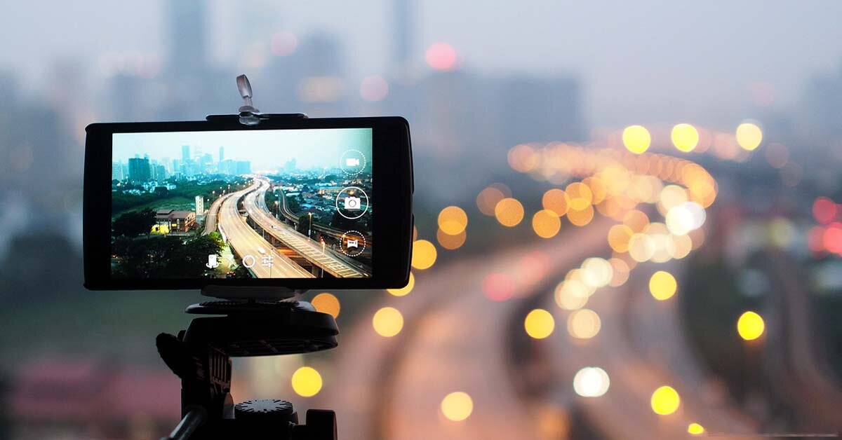 BÍ QUYẾT chụp ảnh đẹp lung linh từ lens điện thoại - smartphone