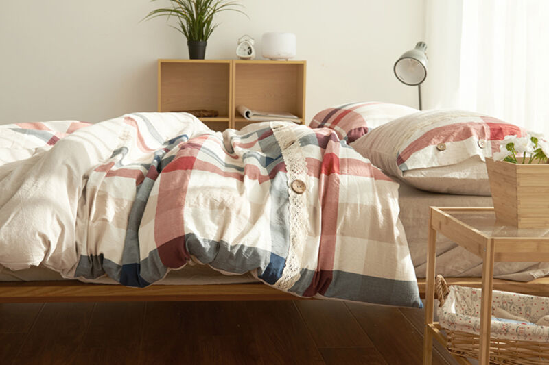 Bí quyết giúp bạn chọn mua chăn ga gối mùa hè đẹp, chất lượng