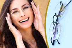 Bí quyết lựa chọn gọng kính mắt phù hợp