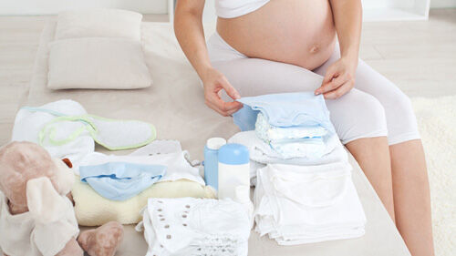 Bí quyết mua đồ sơ sinh ĐẦY ĐỦ mà GIÁ RẺ cho các mẹ sắp “lâm bồn”