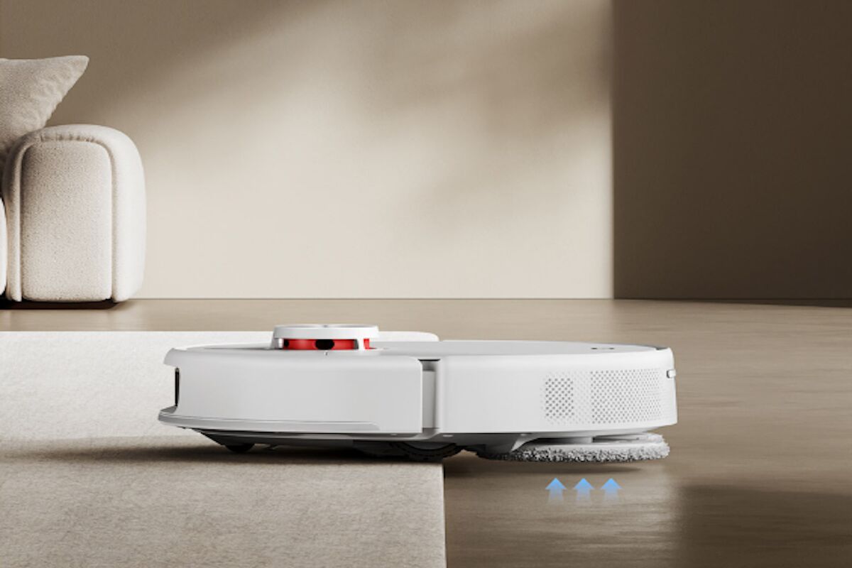 Bí quyết sở hữu ngôi nhà sạch bong với robot thông minh Xiaomi Mijia M30 Pro
