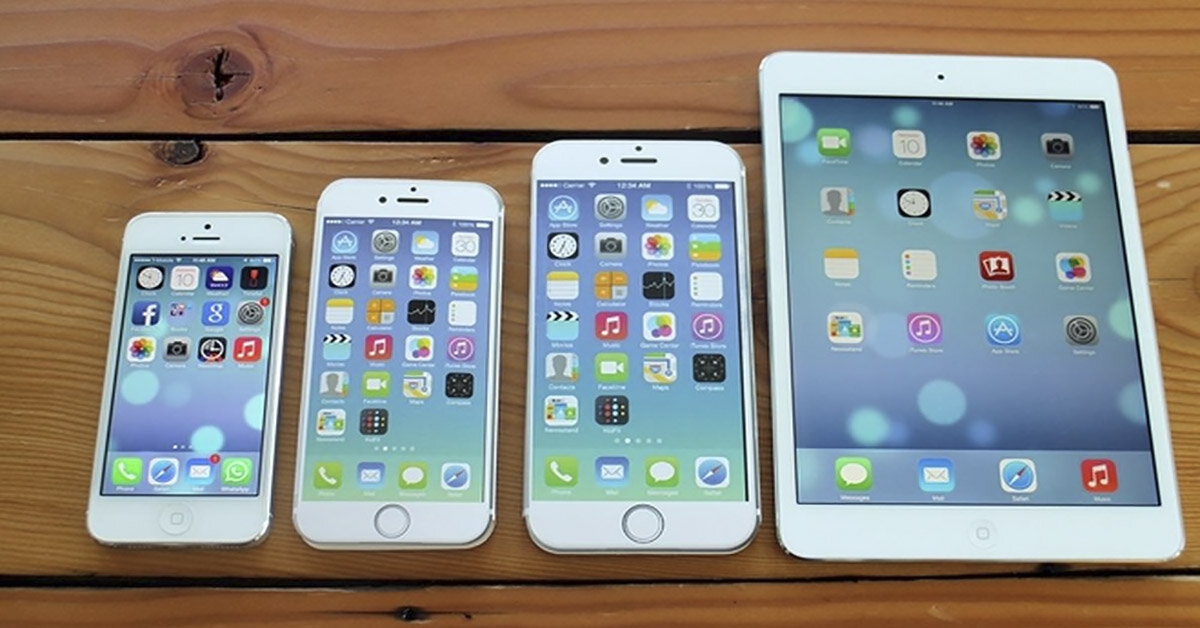 Bí quyết tăng tốc độ xử lý trên iPhone, iPad cũ giống như mới sử dụng lần đầu