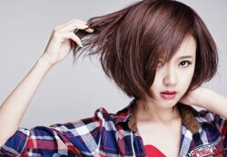 Bí quyết tạo kiểu tóc cho bạn gái tóc ngắn thêm xinh