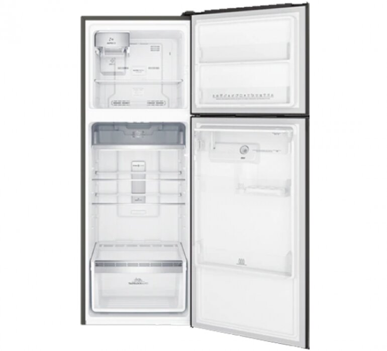 Tủ lạnh Electrolux Inverter 341L ETB3760K-H thiết kế sang trọng, bắt mắt