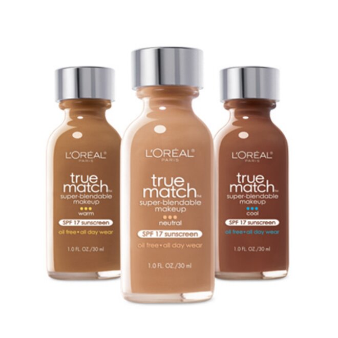 Phấn nền L’oreal True Match Foundation Super- Blendable Makeup