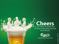 Bia Carlsberg của nước nào, giá bao nhiêu 1 thùng?