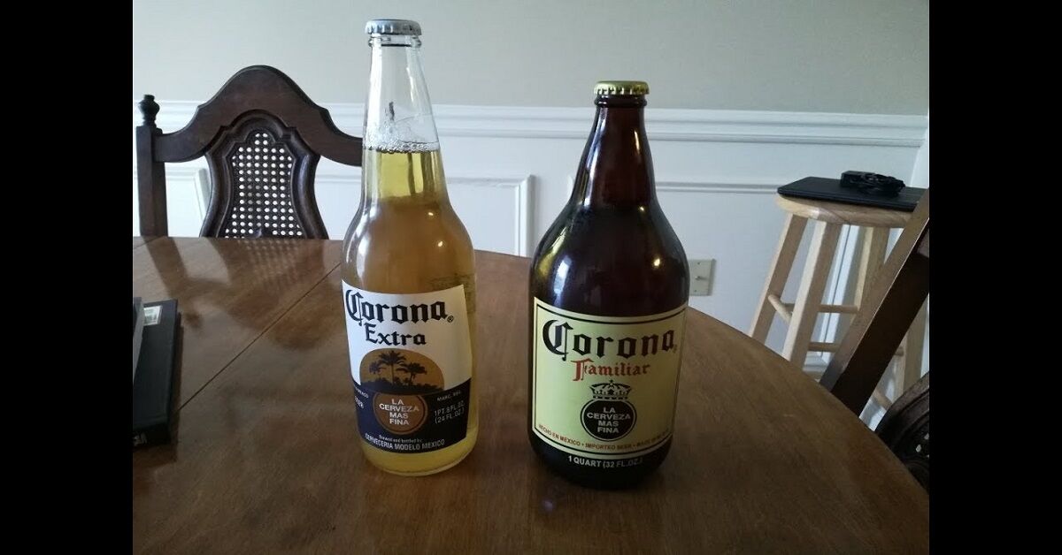 Bia Corona Extra với bia Corona Familiar: Đánh giá và so sánh