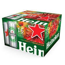 Bia Heineken có giá bao nhiêu tiền - websosanh.vn