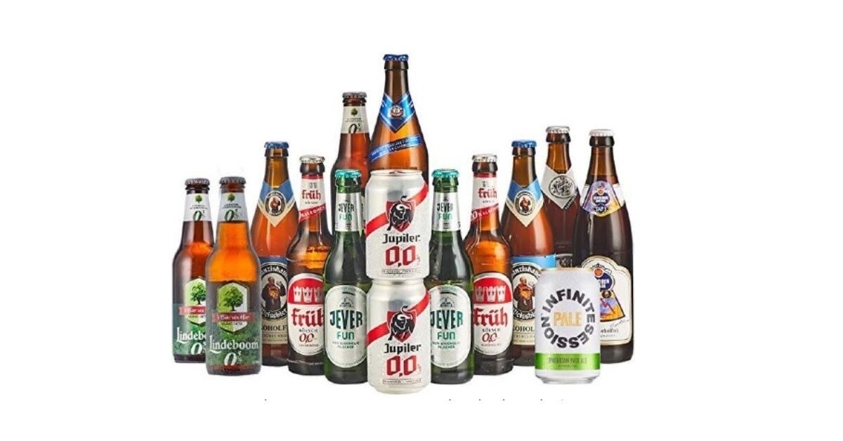 Bia không cồn - Bia chay tuy hay nhưng không dành cho tài xế