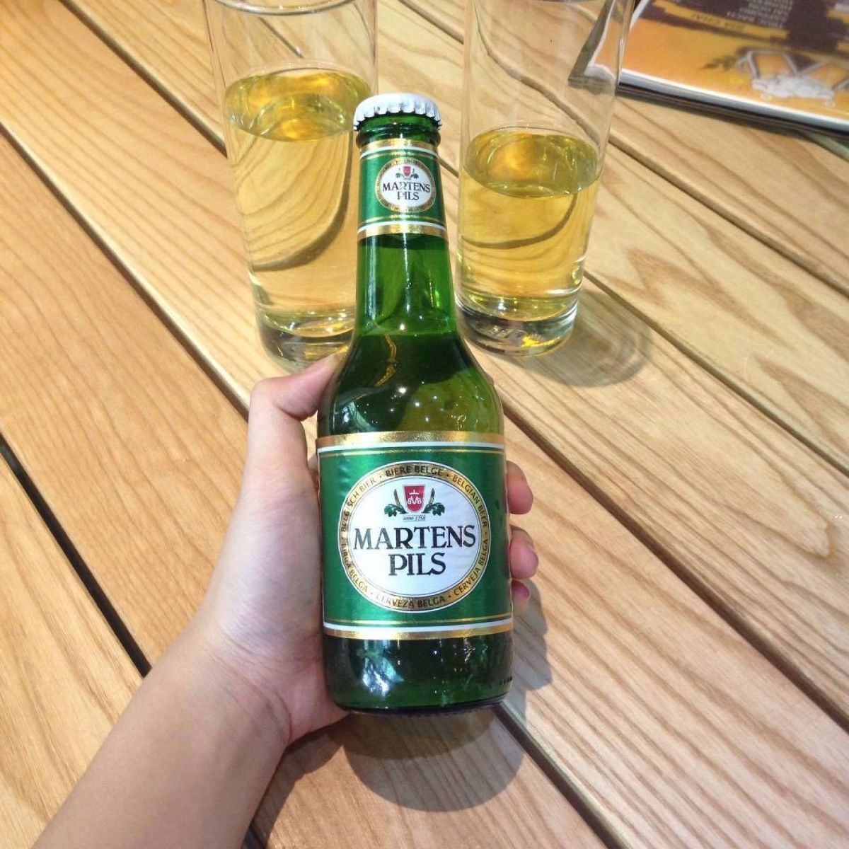 Bia Martens Pils, Gold hay Extra loại nào ngon nhất giá bao nhiêu?