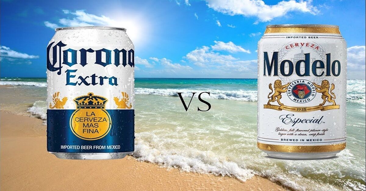 Bia Modelo với bia Corona: Sự khác biệt chính và loại nào ngon hơn?