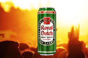 Bia Royal Dutch: Tinh hoa bia Hà Lan cho mùa Tết 2025
