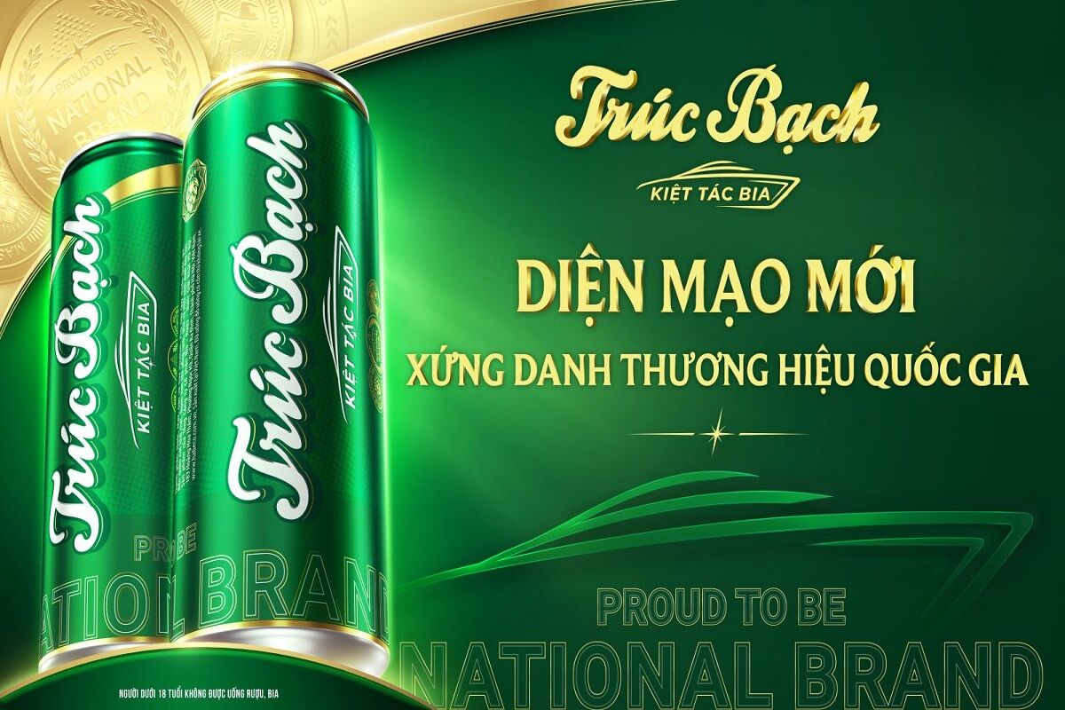Bia Trúc Bạch thay đổi diện mạo, đa dạng chủng loại chuẩn bị cho Tết 2025