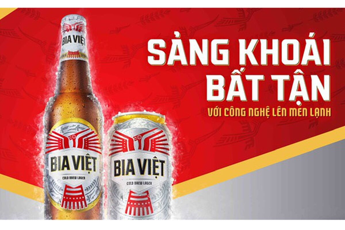 Bia Việt Tết 2025: Đậm chất bản sắc, giá hợp lý, khuyến mãi trúng thưởng lớn