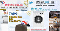 BIG SALE: Chương trình kỷ niệm 10 năm thành lập Điện lạnh Sáng Tạo 2011-2021