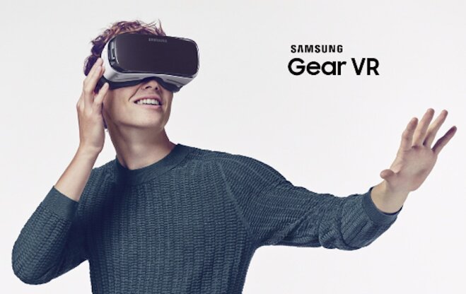 Kính thực tế ảo Gear VR