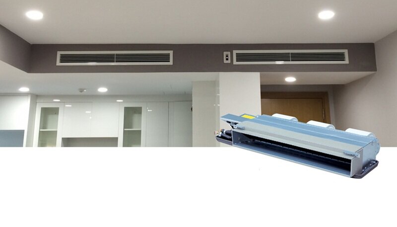 Máy lạnh giấu trần nối ống gió Daikin CDXM50RVMV - giải pháp làm mát tối ưu thẩm mỹ