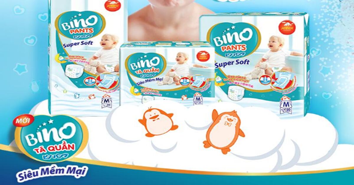 Bỉm Bino có tốt không ?