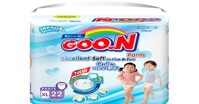 Bỉm dán Goo.N Slim có đặc điểm ưu việt nào phù hợp với bé ?