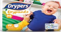 Bỉm Drypers có tốt không ?