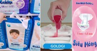 Bỉm Goldgi cao cấp - thương hiệu bỉm nổi tiếng đến từ Nhật Bản