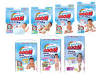 Bỉm Goon khuyến mại KHỦNG mua 2 tặng 1 CHỈ TRONG THÁNG 12/2016