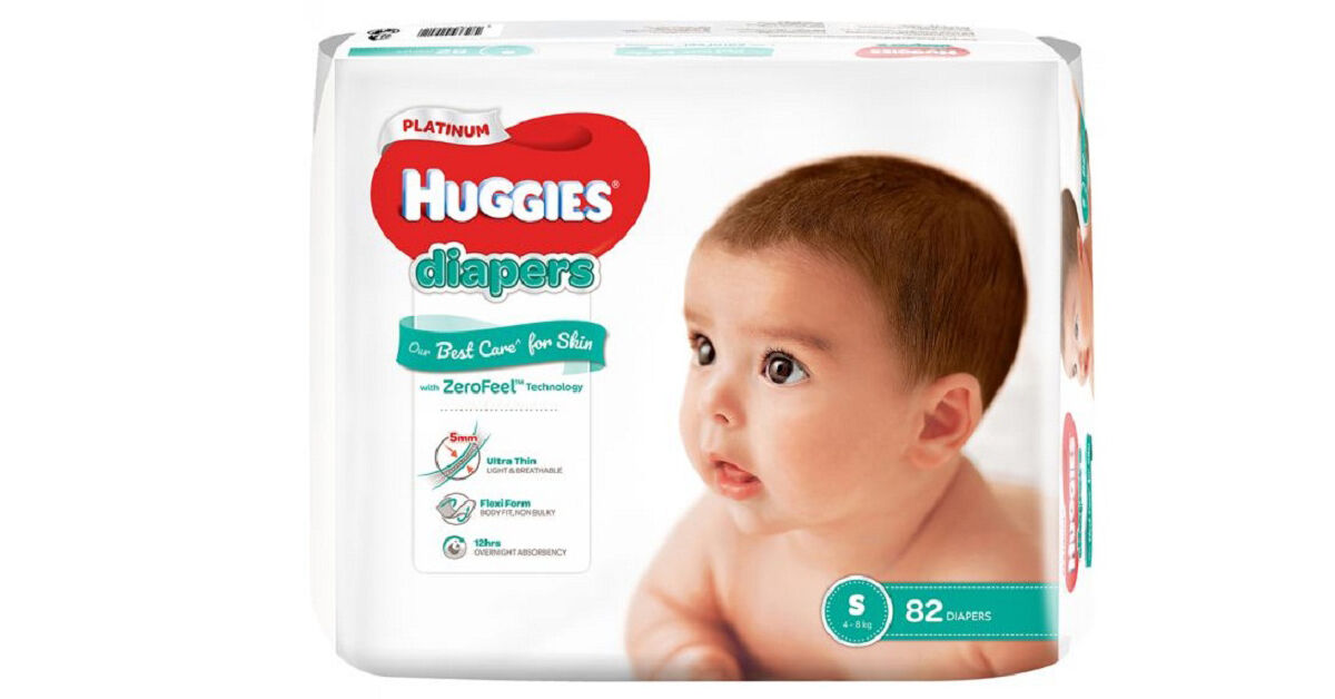 Bỉm Huggies Platinum giá bao nhiêu? Có tốt không?