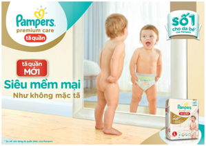 Bỉm Pampers có tốt không? Có nên dùng bỉm Pampers cho bé?