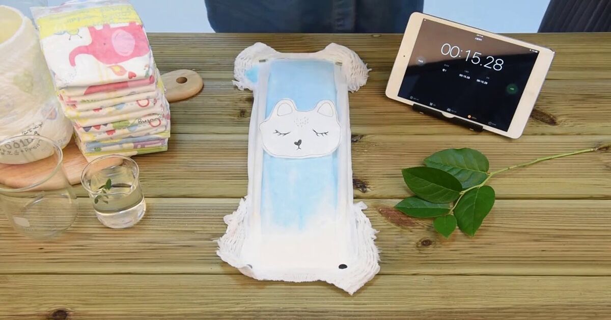 Bỉm tã COOING Hàn Quốc dùng có tốt không ?