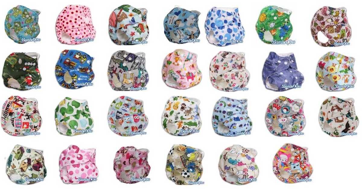 Bỉm vải BambiMio có tốt không? Có ưu nhược điểm gì?