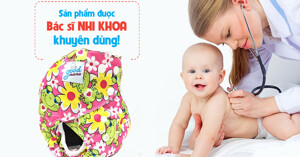 Bỉm vải Goodmama sự lựa chọn tốt nhất dành cho bé yêu