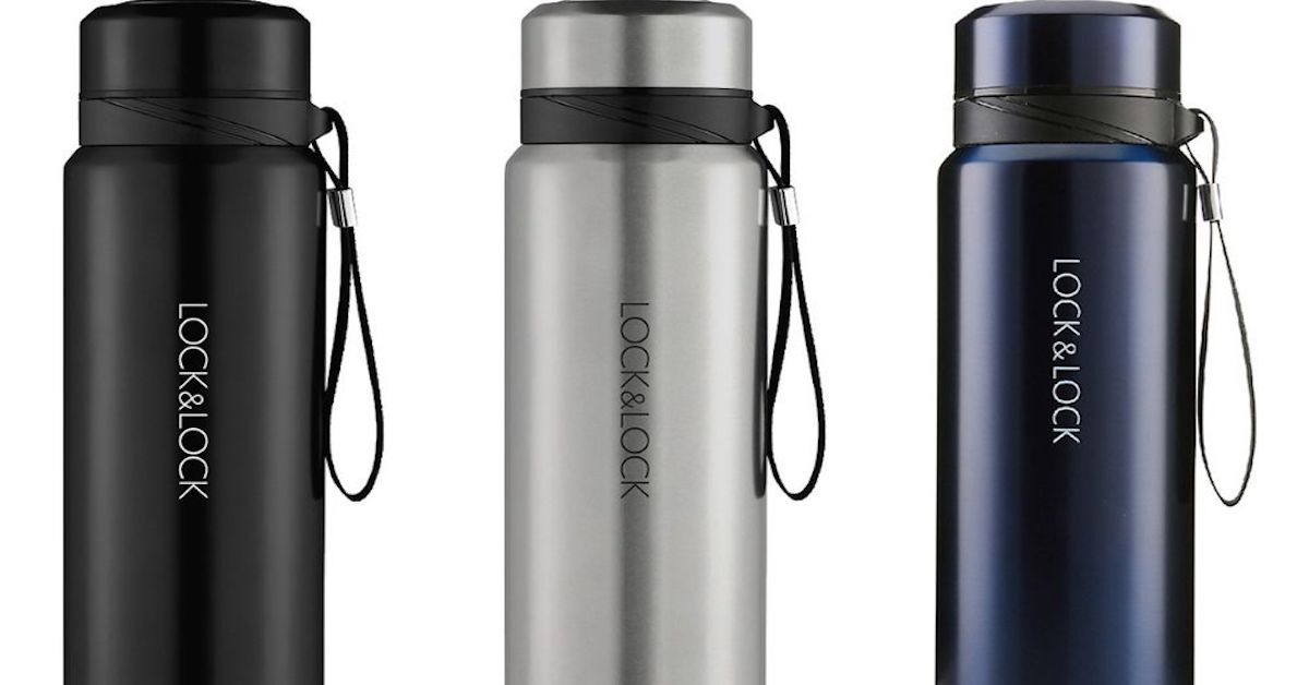 Bình giữ nhiệt lock&lock 800ml có tốt không?