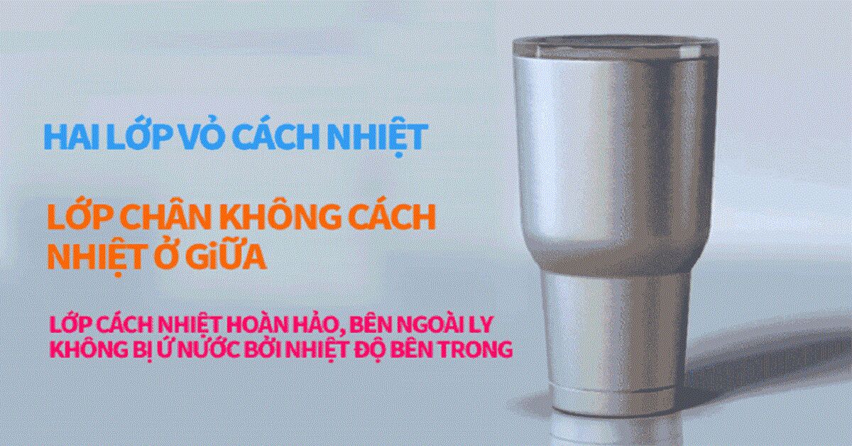 Bình giữ nhiệt Thái Lan 900ml có gì đặc biệt? Giá bao nhiêu?
