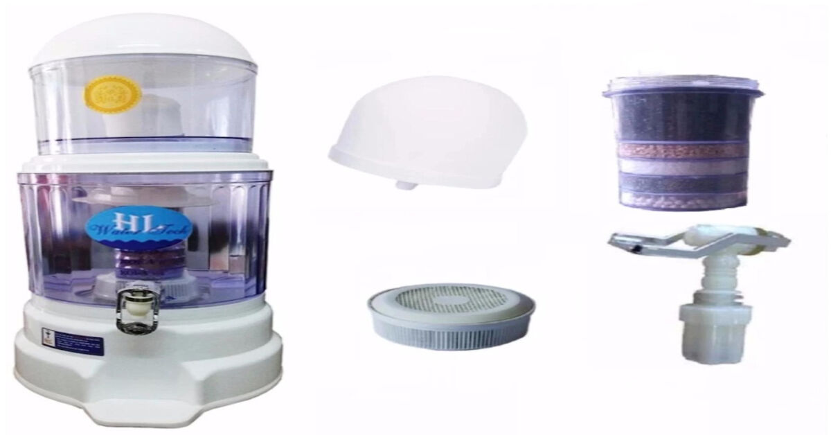 Bình lọc nước uống trực tiếp Hưng Long có điểm gì nổi bật?