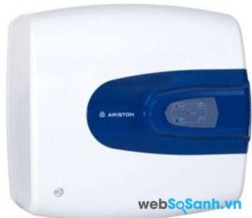 Bình nóng lạnh Ariston 15l, 20l, 30l, 50l giá bao nhiêu tiền?