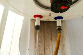 Bình nóng lạnh bị chảy nước rất nguy hiểm và thường do 7 nguyên nhân phổ biến sau